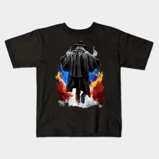 The Hateful Eight Kids T-Shirt